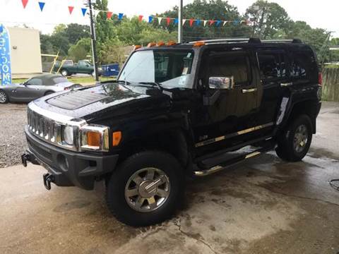 2007 HUMMER H3 for sale at SW AUTO LLC in Lafayette LA