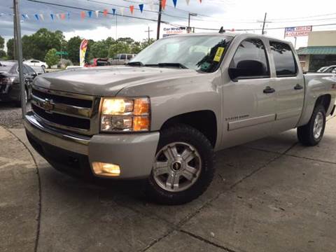 2008 Chevrolet Silverado 1500 for sale at SW AUTO LLC in Lafayette LA