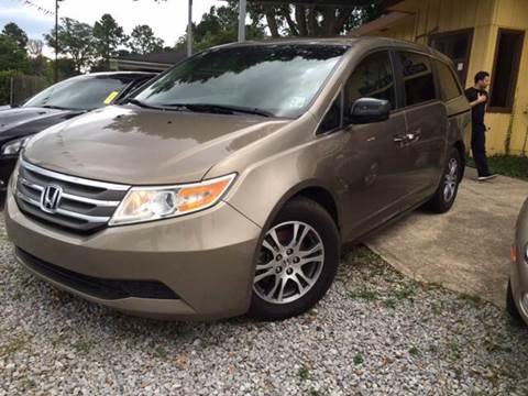 2011 Honda Odyssey for sale at SW AUTO LLC in Lafayette LA