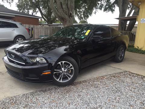 2014 Ford Mustang for sale at SW AUTO LLC in Lafayette LA