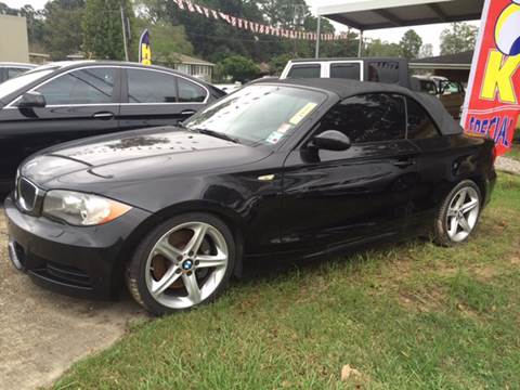 2009 BMW 1 Series for sale at SW AUTO LLC in Lafayette LA