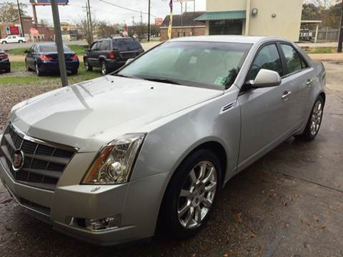 2009 Cadillac CTS for sale at SW AUTO LLC in Lafayette LA