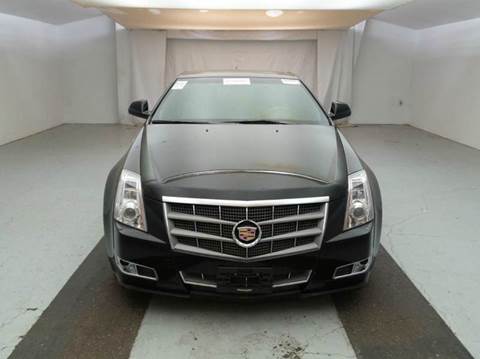 2011 Cadillac CTS for sale at SW AUTO LLC in Lafayette LA