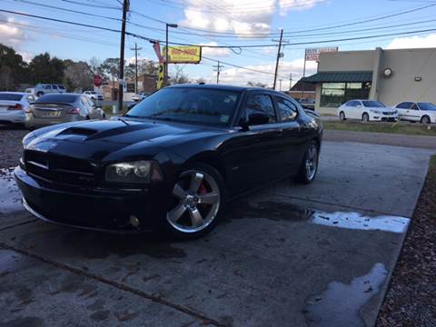 2008 Dodge Charger for sale at SW AUTO LLC in Lafayette LA