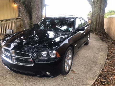 2013 Dodge Charger for sale at SW AUTO LLC in Lafayette LA
