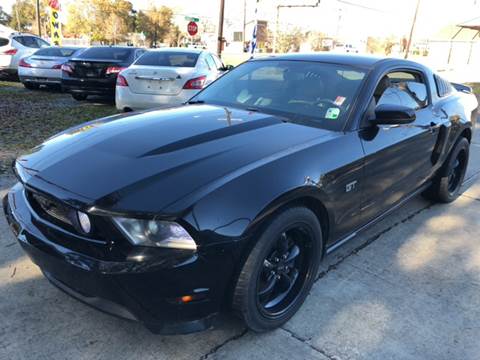 2010 Ford Mustang for sale at SW AUTO LLC in Lafayette LA