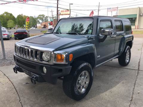 2007 HUMMER H3 for sale at SW AUTO LLC in Lafayette LA