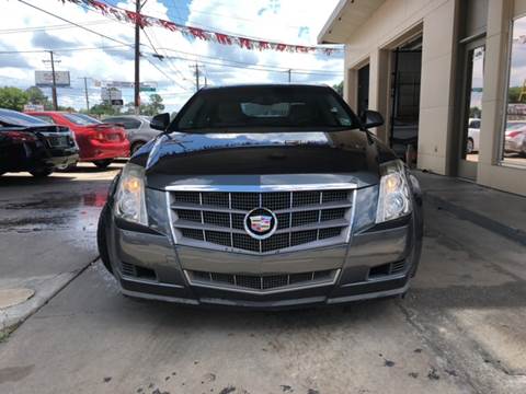 2008 Cadillac CTS for sale at SW AUTO LLC in Lafayette LA