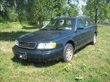 1996 Audi A6 for sale in Lockport, NY