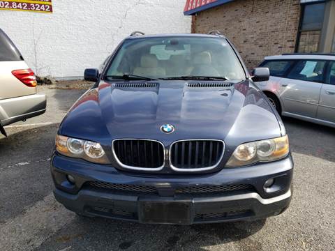 bmw x5 for sale in washington dc jimmys auto inc jimmys auto inc