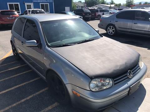 2005 Volkswagen GTI for sale at GEM STATE AUTO in Boise ID