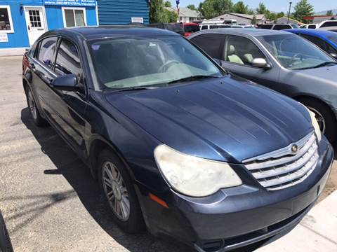 2007 Chrysler Sebring for sale at GEM STATE AUTO in Boise ID