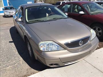 2005 Mercury Sable for sale at GEM STATE AUTO in Boise ID