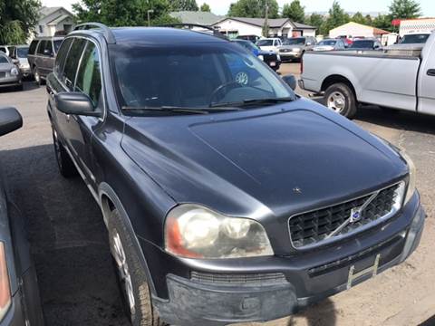 2006 Volvo XC90 for sale at GEM STATE AUTO in Boise ID