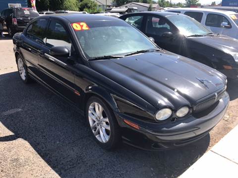 2002 Jaguar X-Type for sale at GEM STATE AUTO in Boise ID