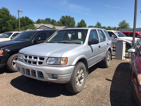 2000 Isuzu Rodeo for sale at GEM STATE AUTO in Boise ID