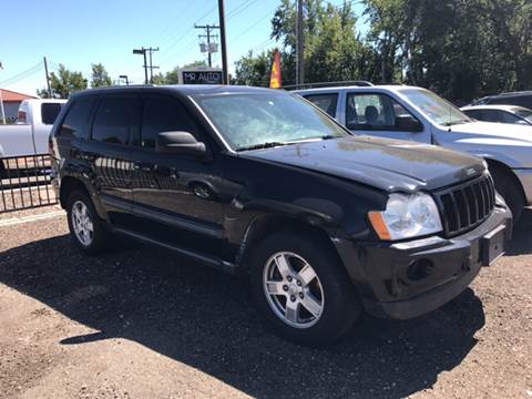 2007 Jeep Grand Cherokee for sale at GEM STATE AUTO in Boise ID