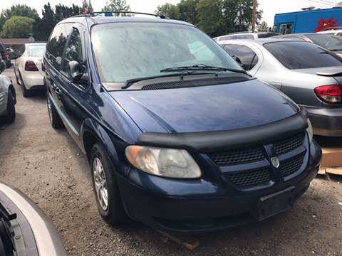 2002 Dodge Grand Caravan for sale at GEM STATE AUTO in Boise ID
