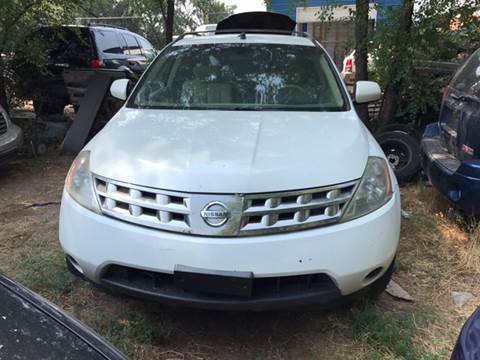 2005 Nissan Murano for sale at GEM STATE AUTO in Boise ID