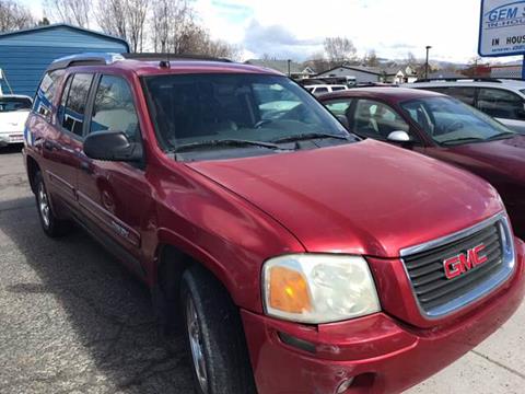 2004 GMC Envoy XUV for sale at GEM STATE AUTO in Boise ID