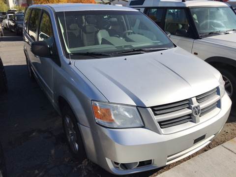 2009 Dodge Grand Caravan for sale at GEM STATE AUTO in Boise ID