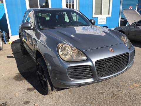 2004 Porsche Cayenne for sale at GEM STATE AUTO in Boise ID