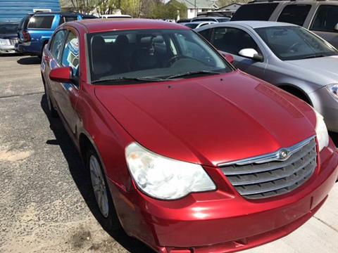 2010 Chrysler Sebring for sale at GEM STATE AUTO in Boise ID