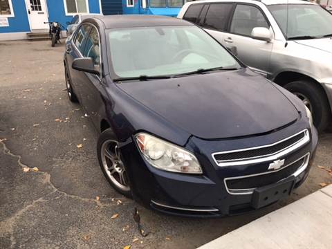 2009 Chevrolet Malibu for sale at GEM STATE AUTO in Boise ID