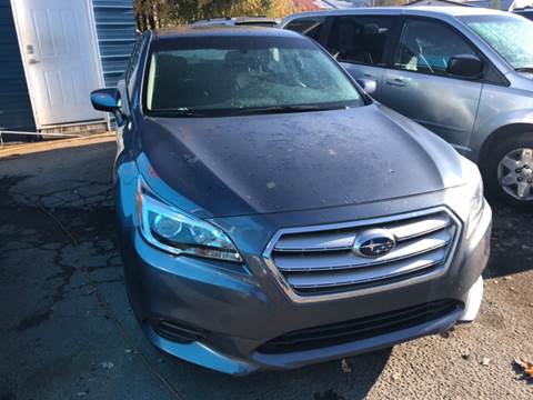 2015 Subaru Legacy for sale at GEM STATE AUTO in Boise ID