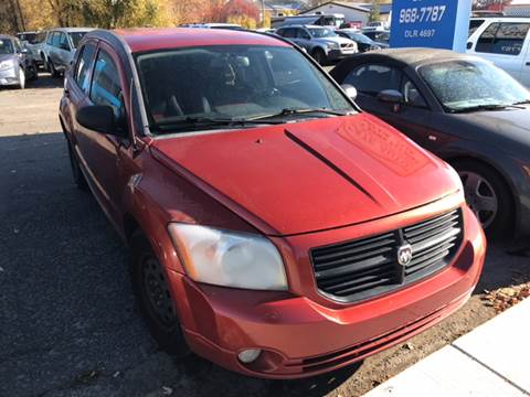 2009 Dodge Caliber for sale at GEM STATE AUTO in Boise ID