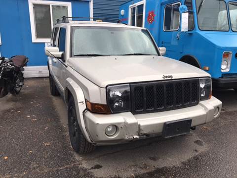 2007 Jeep Commander for sale at GEM STATE AUTO in Boise ID