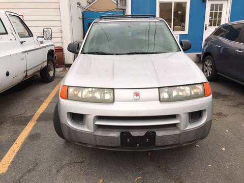 2003 Saturn Vue for sale at GEM STATE AUTO in Boise ID