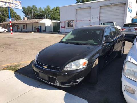 2006 Chevrolet Impala for sale at GEM STATE AUTO in Boise ID