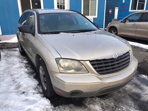 2006 Chrysler Pacifica for sale at GEM STATE AUTO in Boise ID