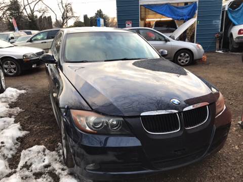 2006 BMW 3 Series for sale at GEM STATE AUTO in Boise ID