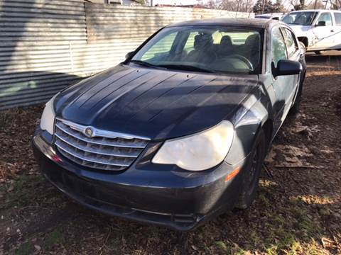 2007 Chrysler Sebring for sale at GEM STATE AUTO in Boise ID