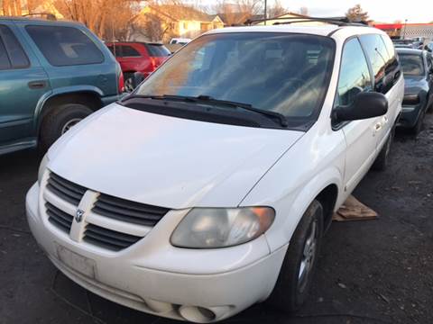 2006 Dodge Grand Caravan for sale at GEM STATE AUTO in Boise ID