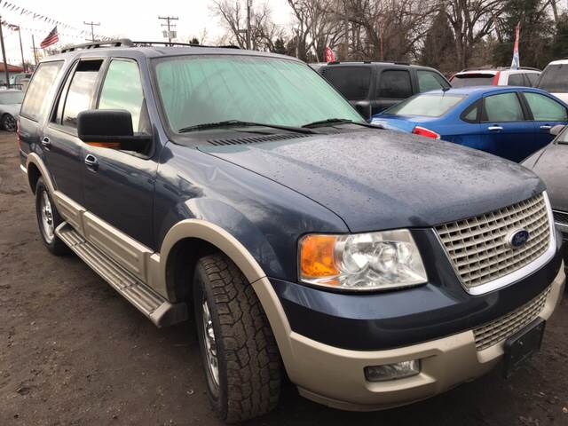 2005 Ford Expedition for sale at GEM STATE AUTO in Boise ID