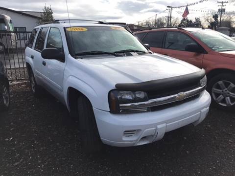 2006 Chevrolet TrailBlazer for sale at GEM STATE AUTO in Boise ID