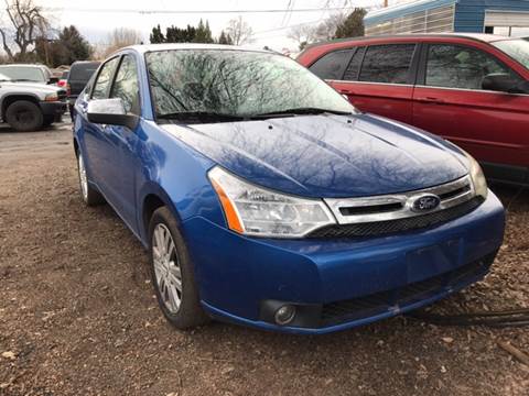 2011 Ford Focus for sale at GEM STATE AUTO in Boise ID