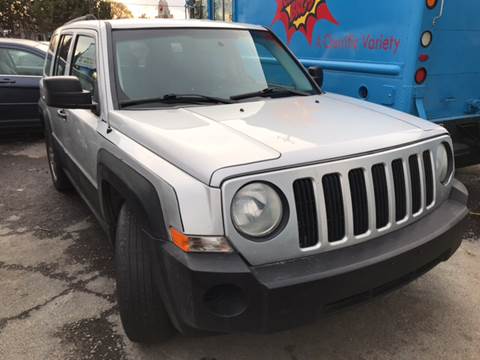 2007 Jeep Patriot for sale at GEM STATE AUTO in Boise ID