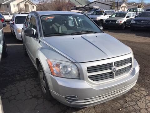 2007 Dodge Caliber for sale at GEM STATE AUTO in Boise ID
