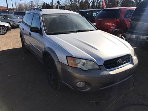 2007 Subaru Outback for sale at GEM STATE AUTO in Boise ID