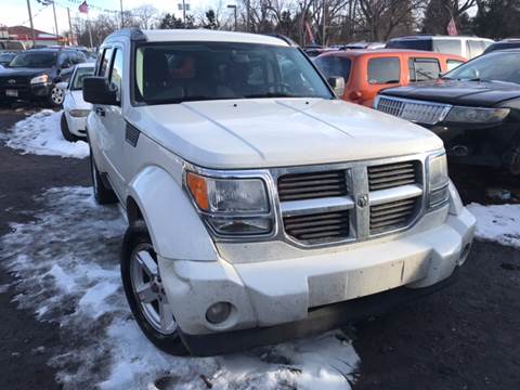 2007 Dodge Nitro for sale at GEM STATE AUTO in Boise ID