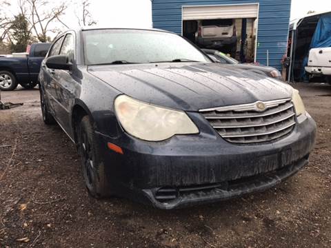 2007 Chrysler Sebring for sale at GEM STATE AUTO in Boise ID