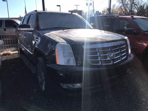 2007 Cadillac Escalade EXT for sale at GEM STATE AUTO in Boise ID