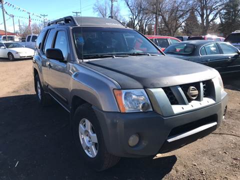 2005 Nissan Xterra for sale at GEM STATE AUTO in Boise ID