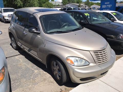 2004 Chrysler PT Cruiser for sale at GEM STATE AUTO in Boise ID