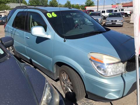 2006 Buick Rendezvous for sale at GEM STATE AUTO in Boise ID