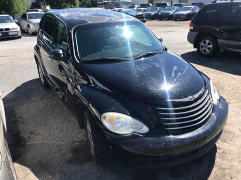 2006 Chrysler PT Cruiser for sale at GEM STATE AUTO in Boise ID